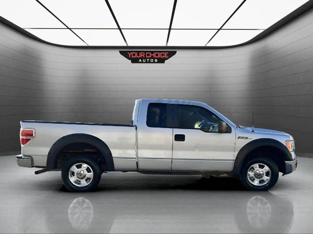 used 2009 Ford F-150 car, priced at $7,477