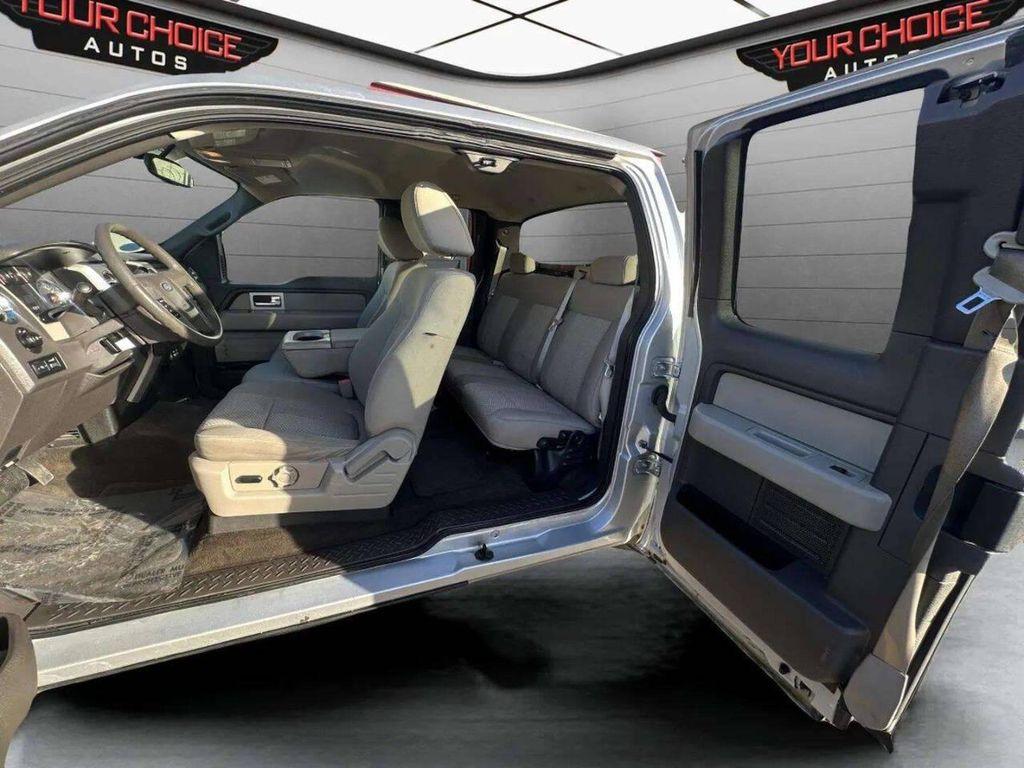 used 2009 Ford F-150 car, priced at $7,477