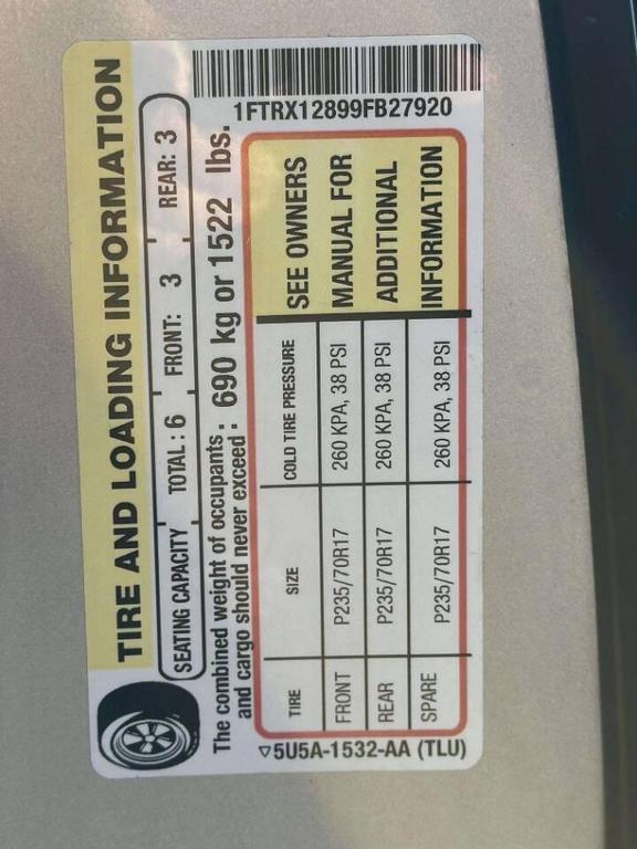 used 2009 Ford F-150 car, priced at $7,477