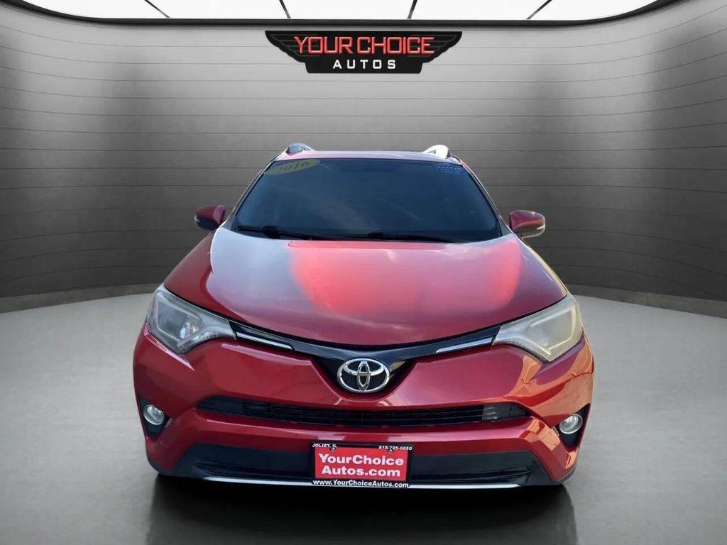 used 2016 Toyota RAV4 car, priced at $14,577