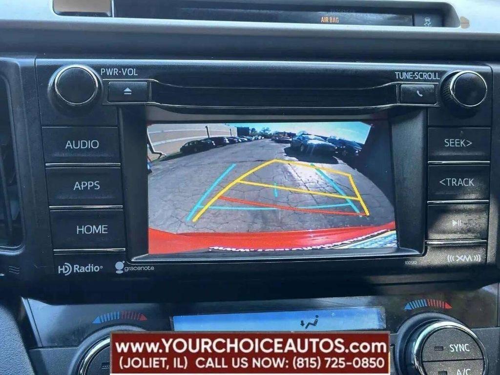 used 2016 Toyota RAV4 car, priced at $14,577