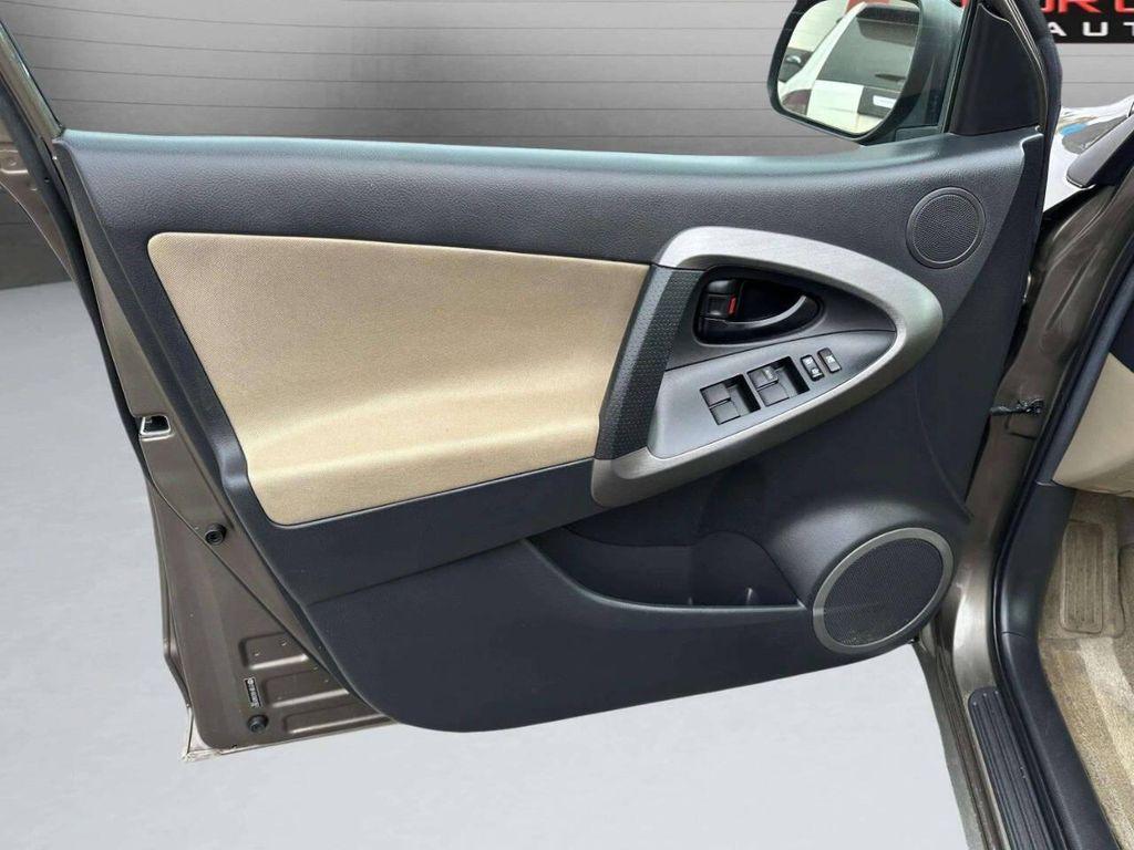 used 2012 Toyota RAV4 car, priced at $9,977