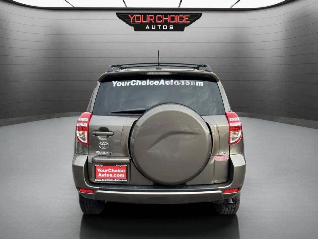 used 2012 Toyota RAV4 car, priced at $9,977