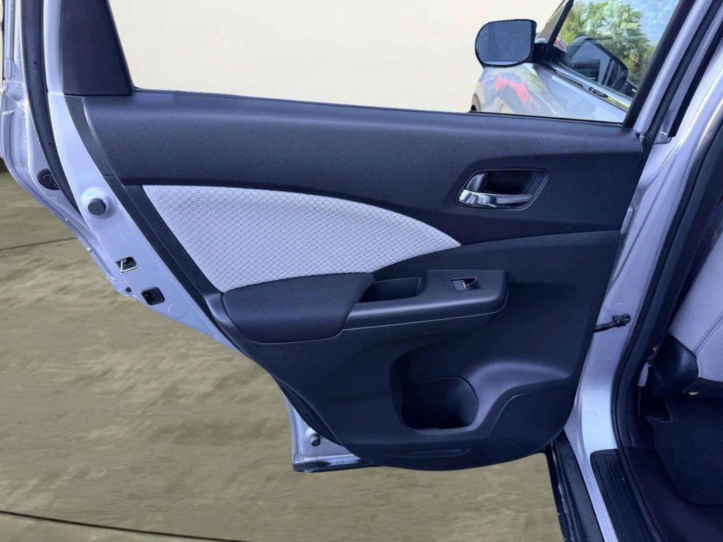 used 2016 Honda CR-V car, priced at $22,376