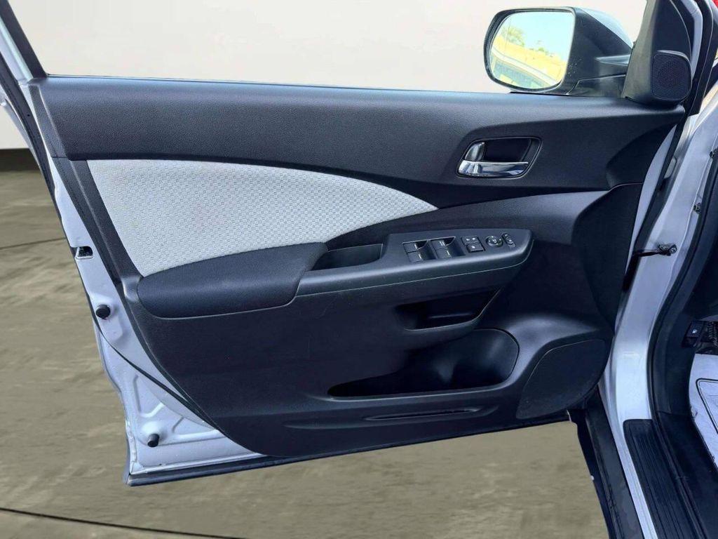 used 2016 Honda CR-V car, priced at $22,376
