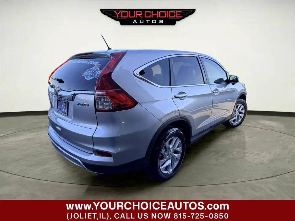 used 2016 Honda CR-V car, priced at $22,376