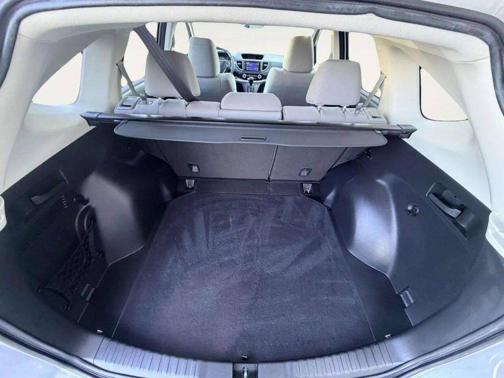 used 2016 Honda CR-V car, priced at $22,376