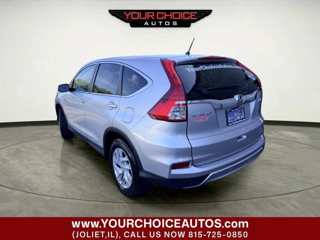 used 2016 Honda CR-V car, priced at $22,376