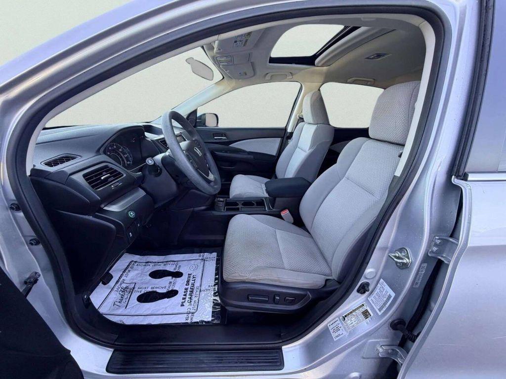 used 2016 Honda CR-V car, priced at $22,376