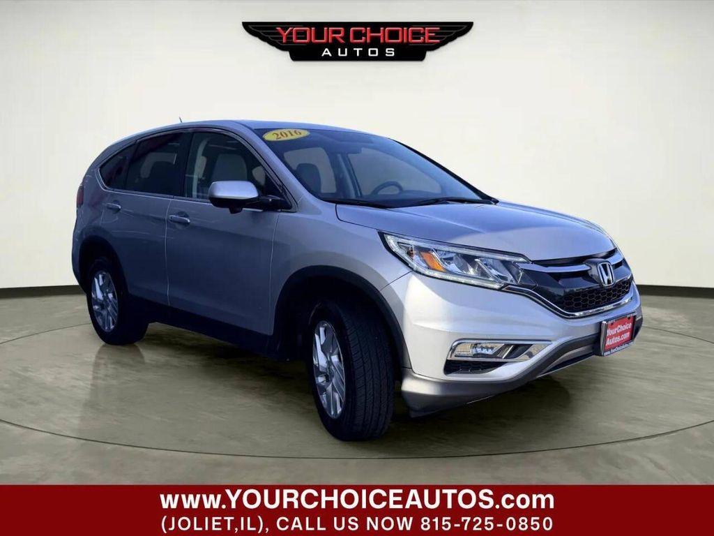 used 2016 Honda CR-V car, priced at $22,376