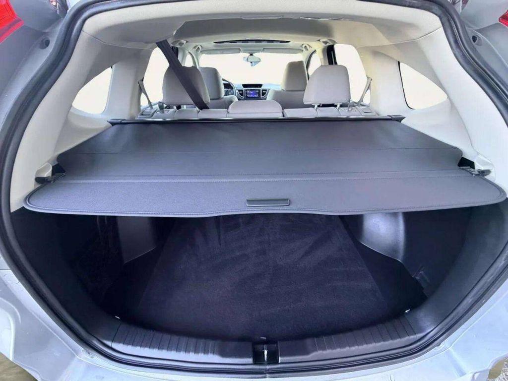 used 2016 Honda CR-V car, priced at $22,376