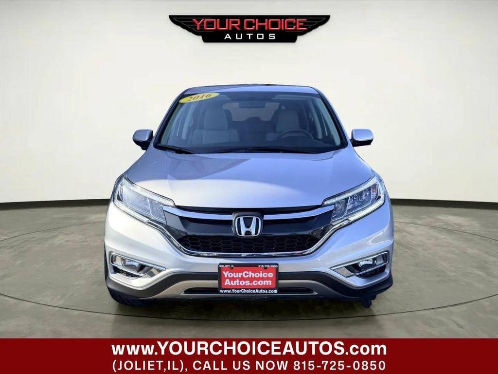used 2016 Honda CR-V car, priced at $22,376