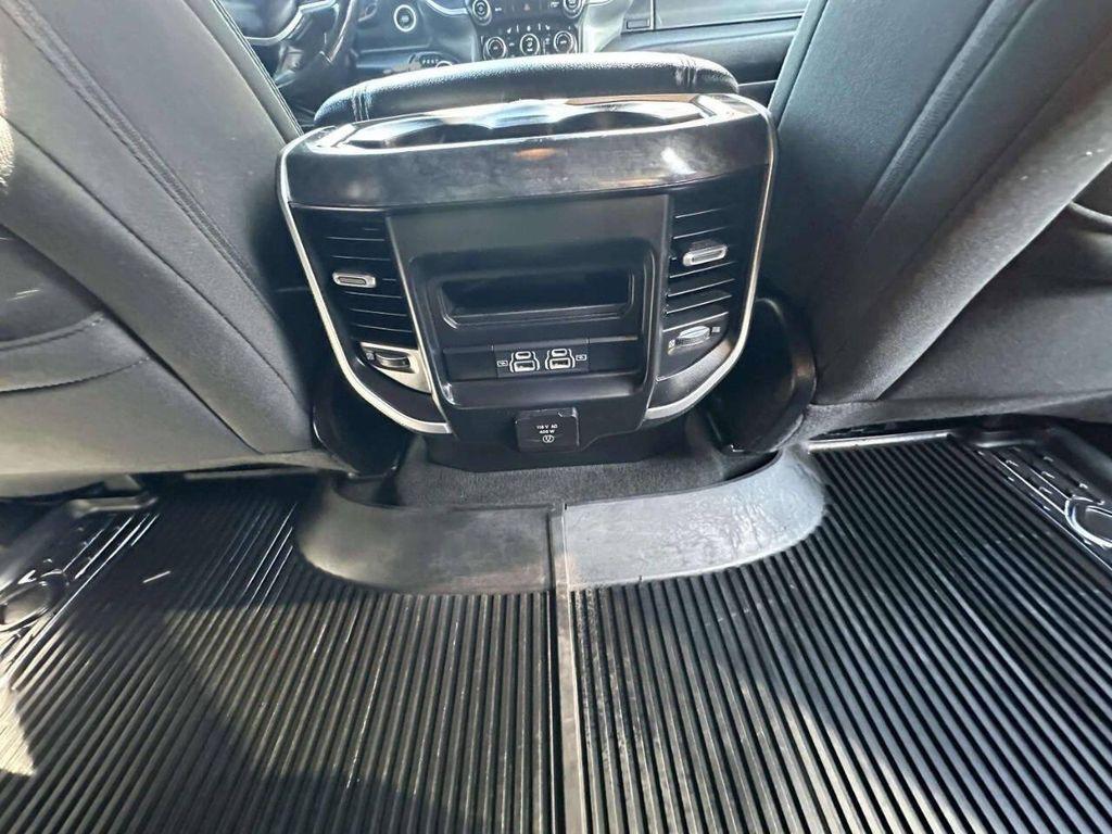 used 2021 Ram 1500 car, priced at $29,999