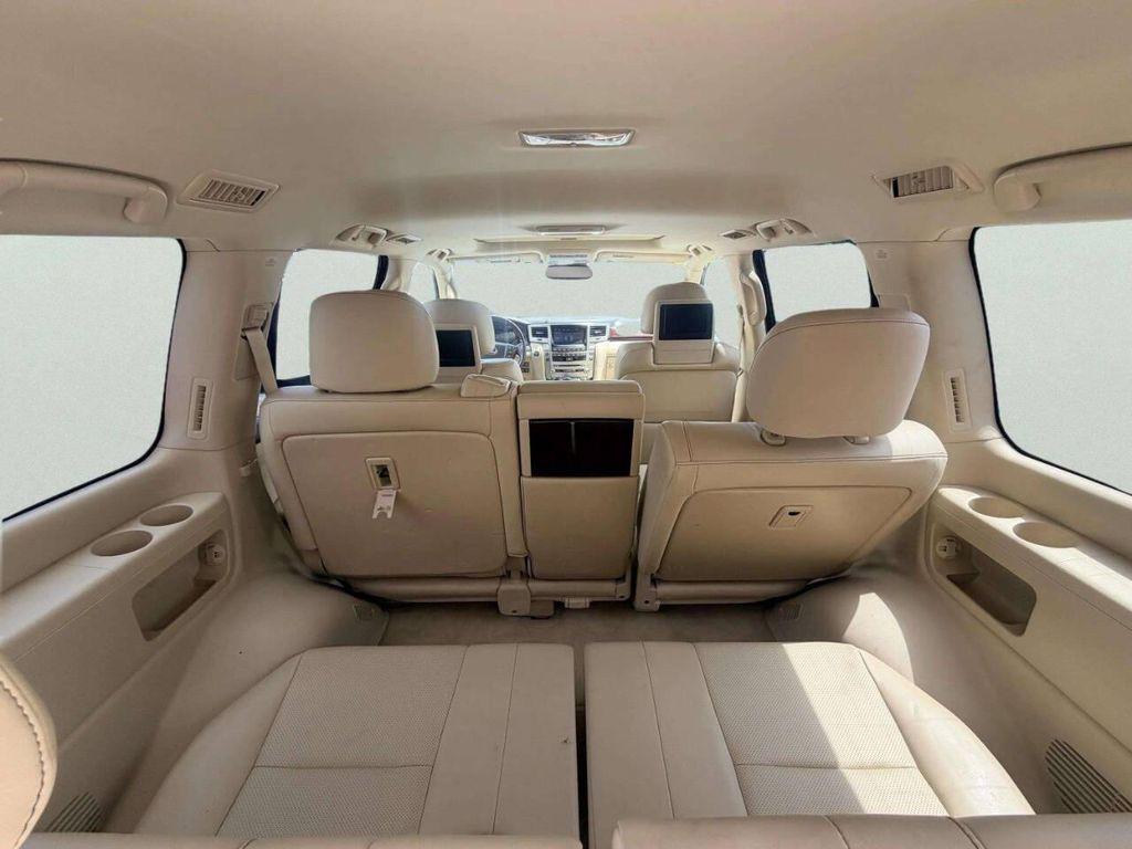 used 2013 Lexus LX 570 car, priced at $29,999