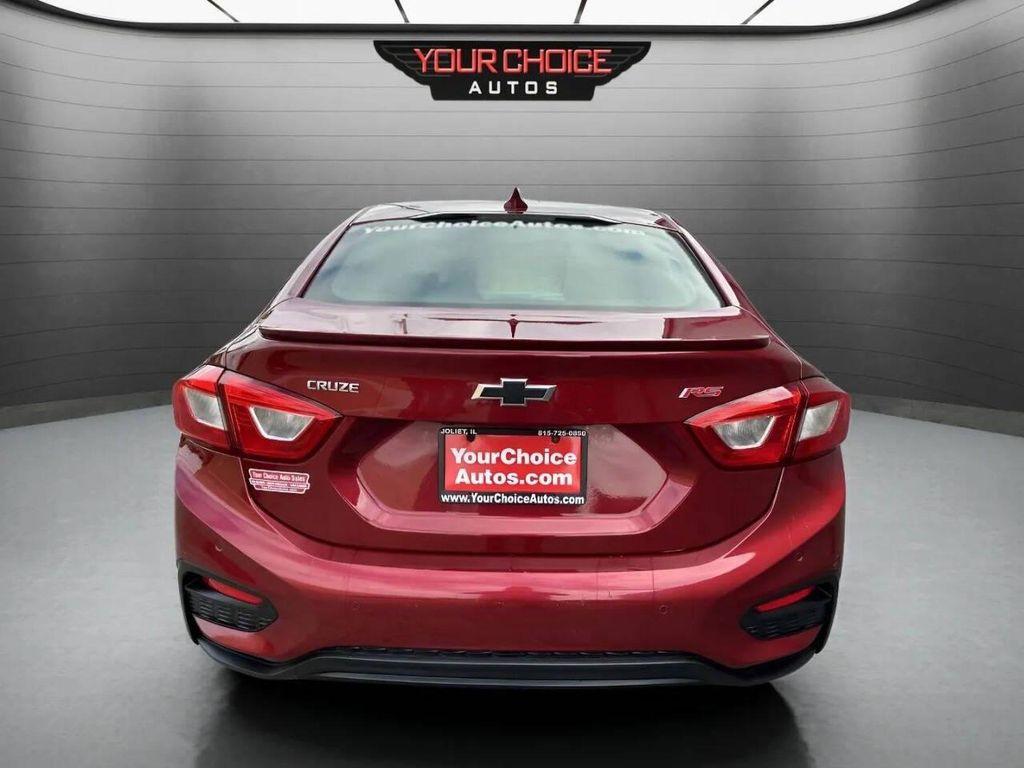 used 2019 Chevrolet Cruze car, priced at $12,154