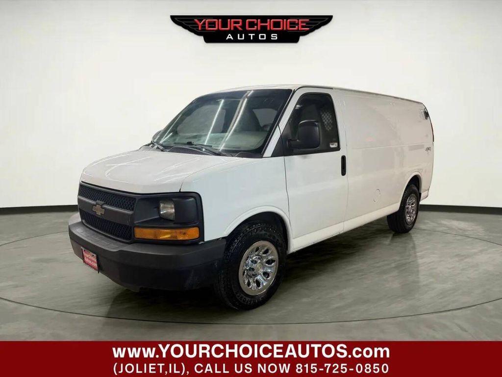 used 2014 Chevrolet Express 1500 car, priced at $20,376