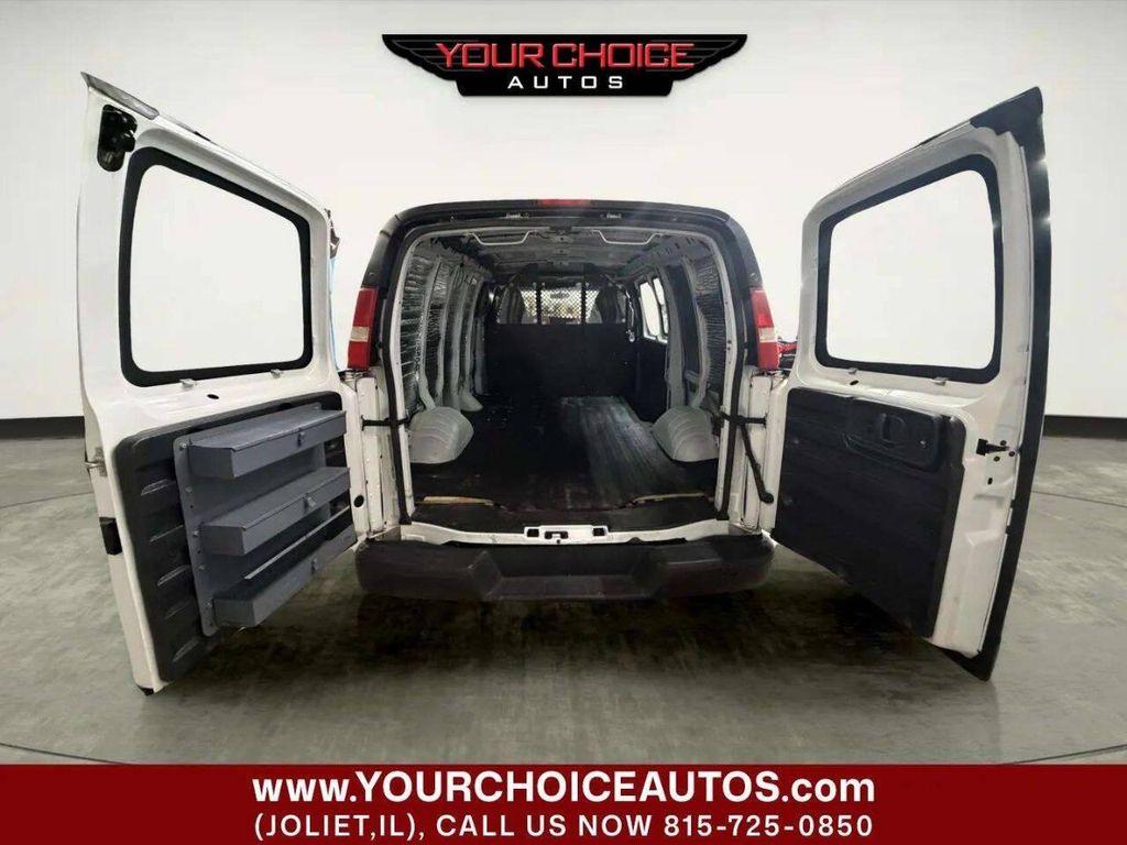 used 2014 Chevrolet Express 1500 car, priced at $20,376