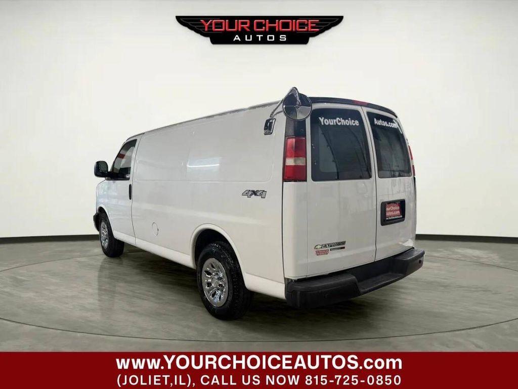 used 2014 Chevrolet Express 1500 car, priced at $20,376