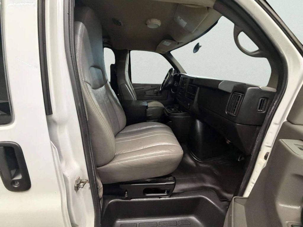 used 2014 Chevrolet Express 1500 car, priced at $20,376