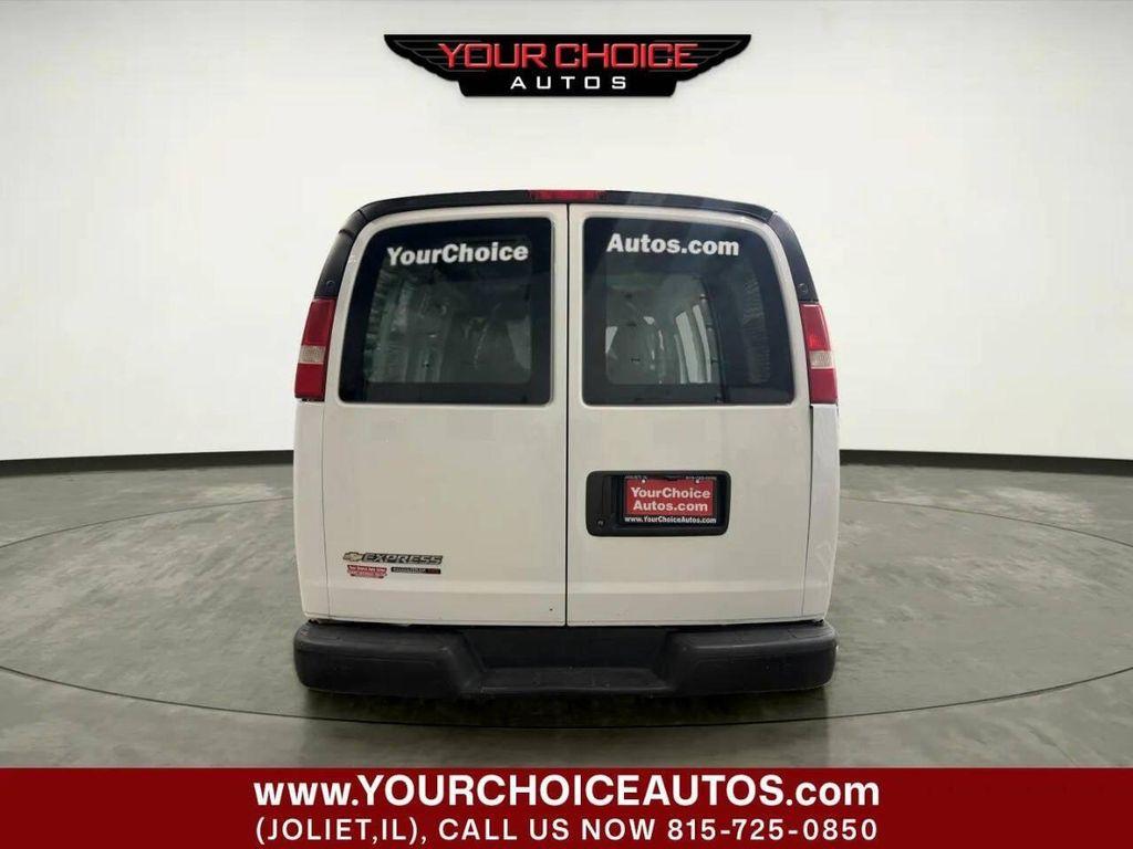 used 2014 Chevrolet Express 1500 car, priced at $20,376