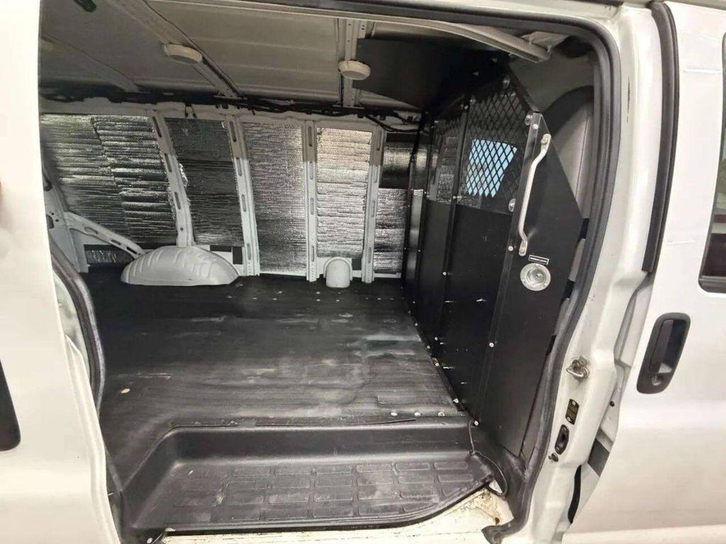 used 2014 Chevrolet Express 1500 car, priced at $20,376