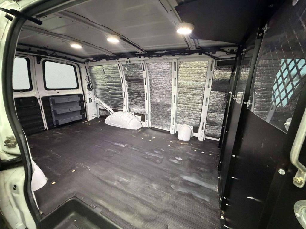 used 2014 Chevrolet Express 1500 car, priced at $20,376