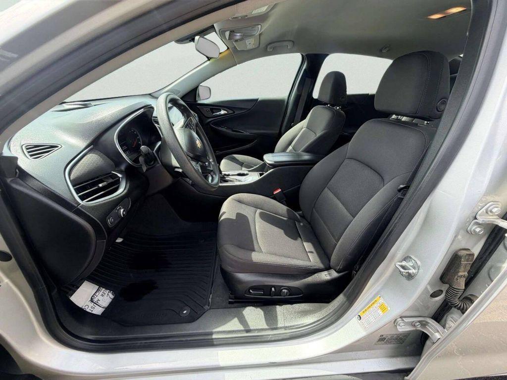 used 2019 Chevrolet Malibu car, priced at $12,999