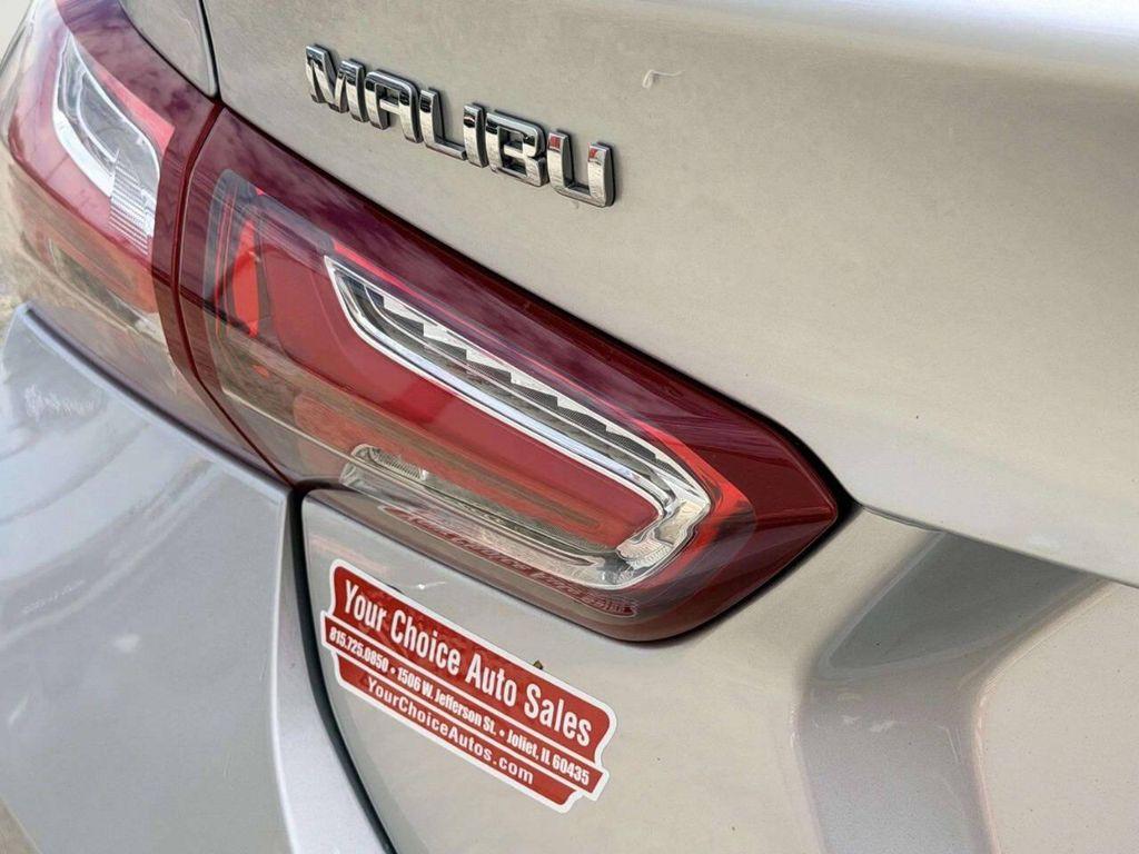used 2019 Chevrolet Malibu car, priced at $12,999
