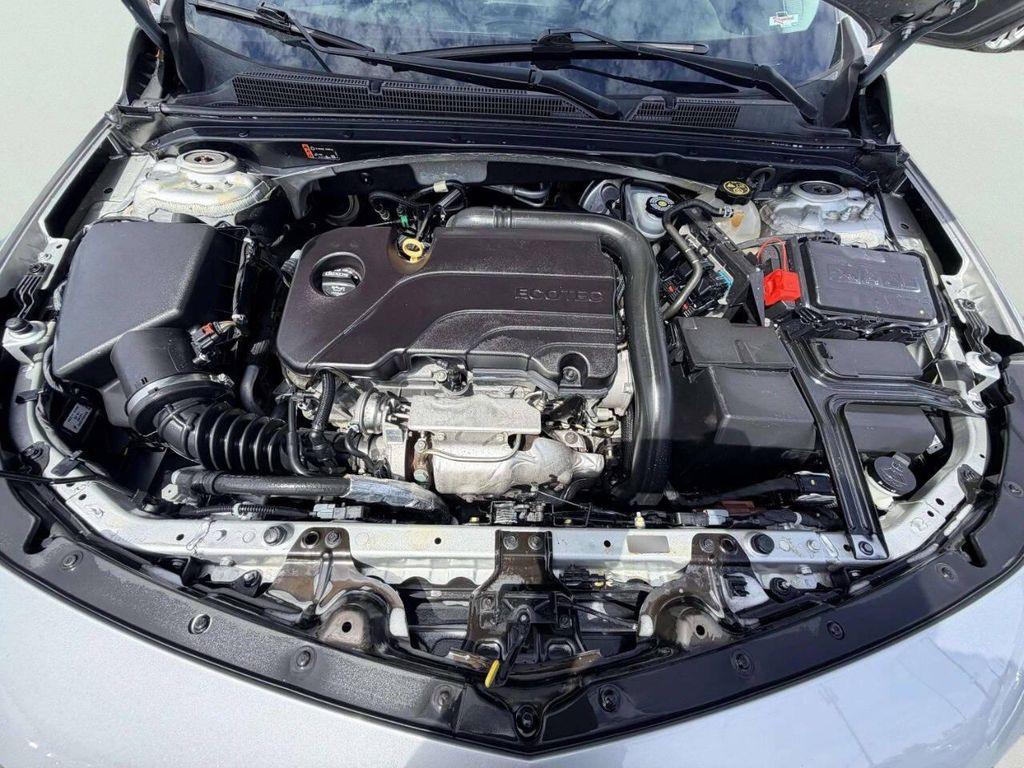 used 2019 Chevrolet Malibu car, priced at $12,999