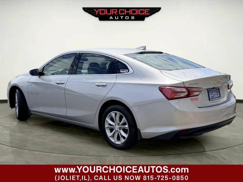 used 2019 Chevrolet Malibu car, priced at $12,999
