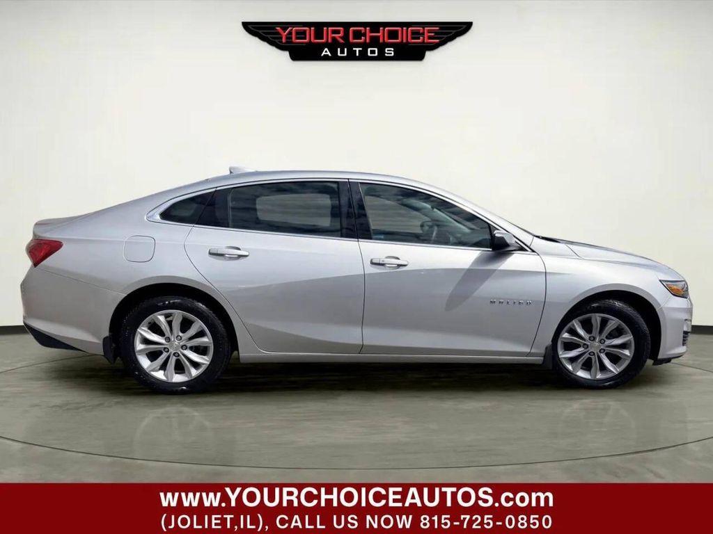 used 2019 Chevrolet Malibu car, priced at $12,999