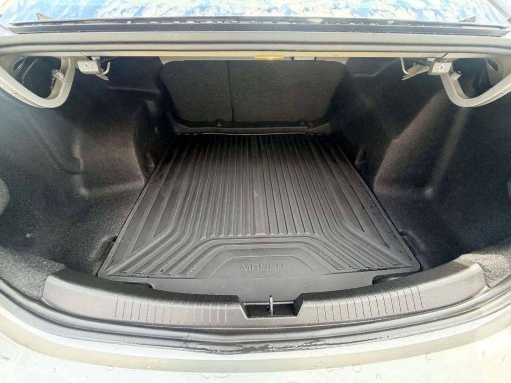 used 2019 Chevrolet Malibu car, priced at $12,999