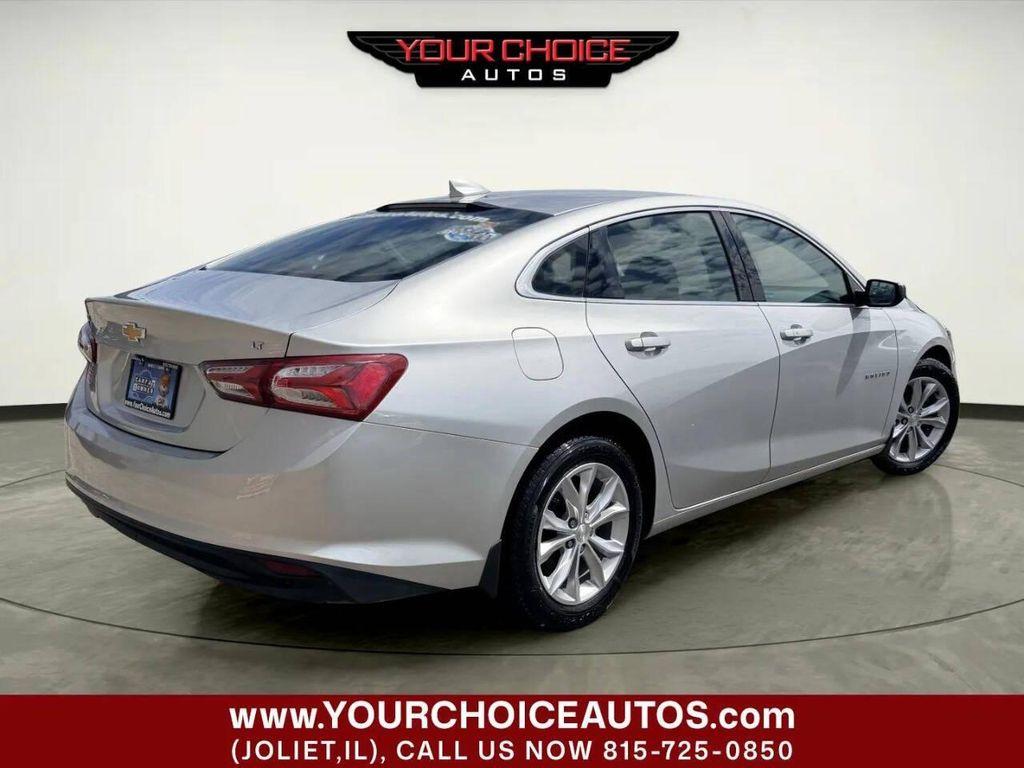 used 2019 Chevrolet Malibu car, priced at $12,999