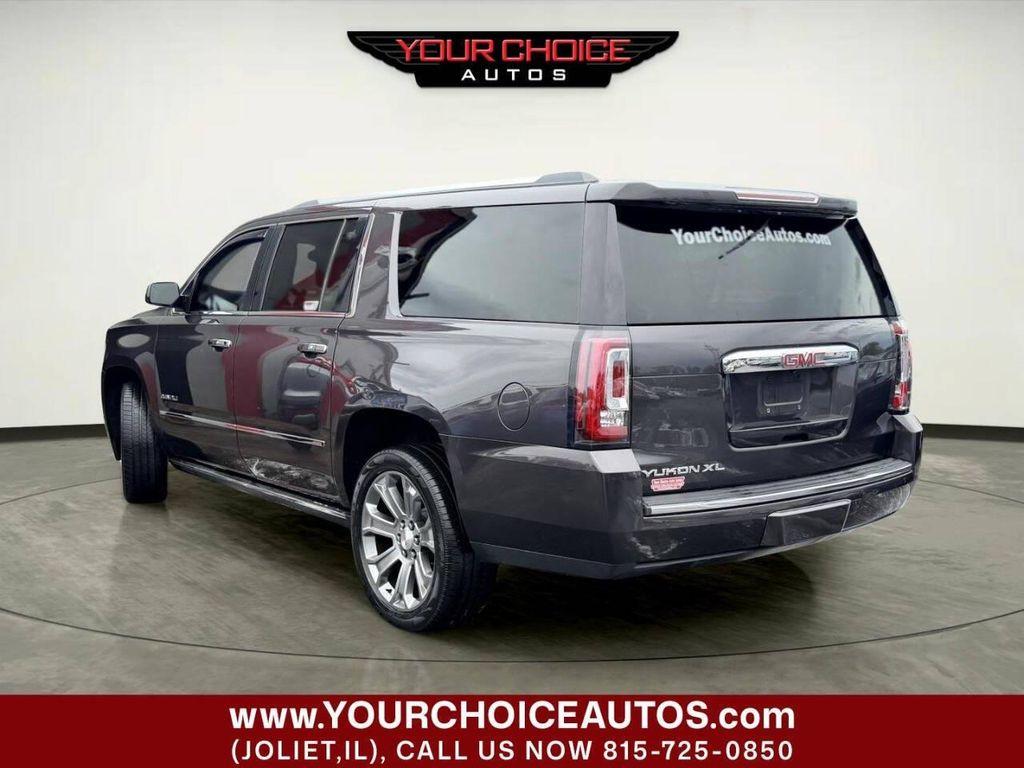 used 2016 GMC Yukon XL car, priced at $22,999