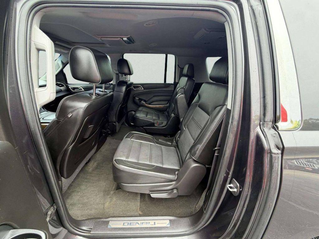 used 2016 GMC Yukon XL car, priced at $22,999