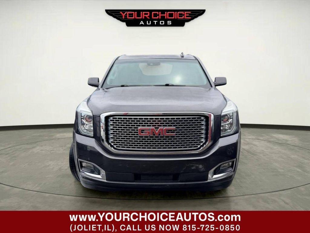 used 2016 GMC Yukon XL car, priced at $22,999