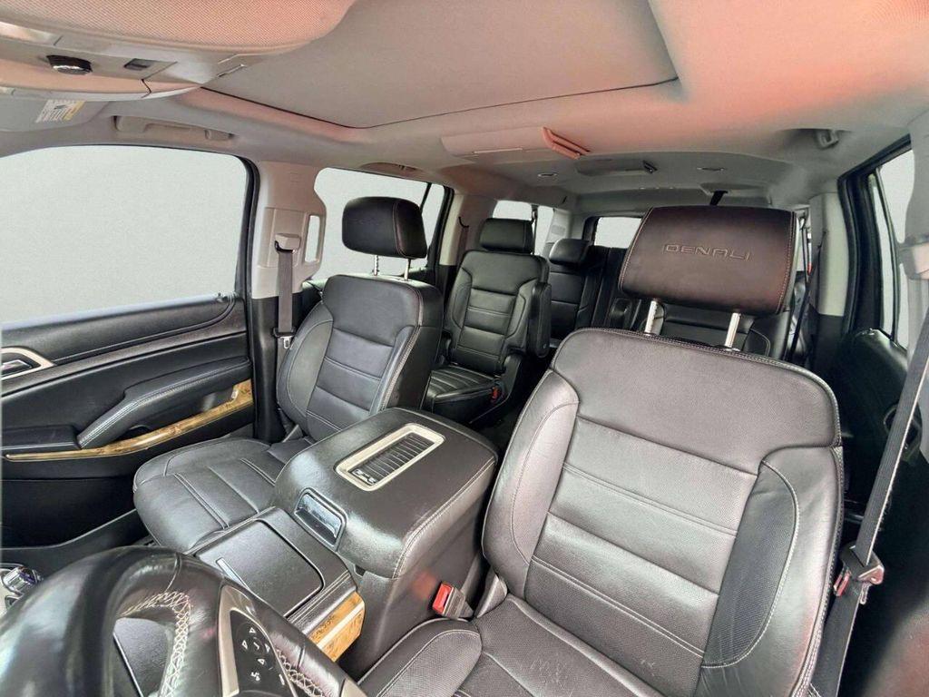 used 2016 GMC Yukon XL car, priced at $22,999