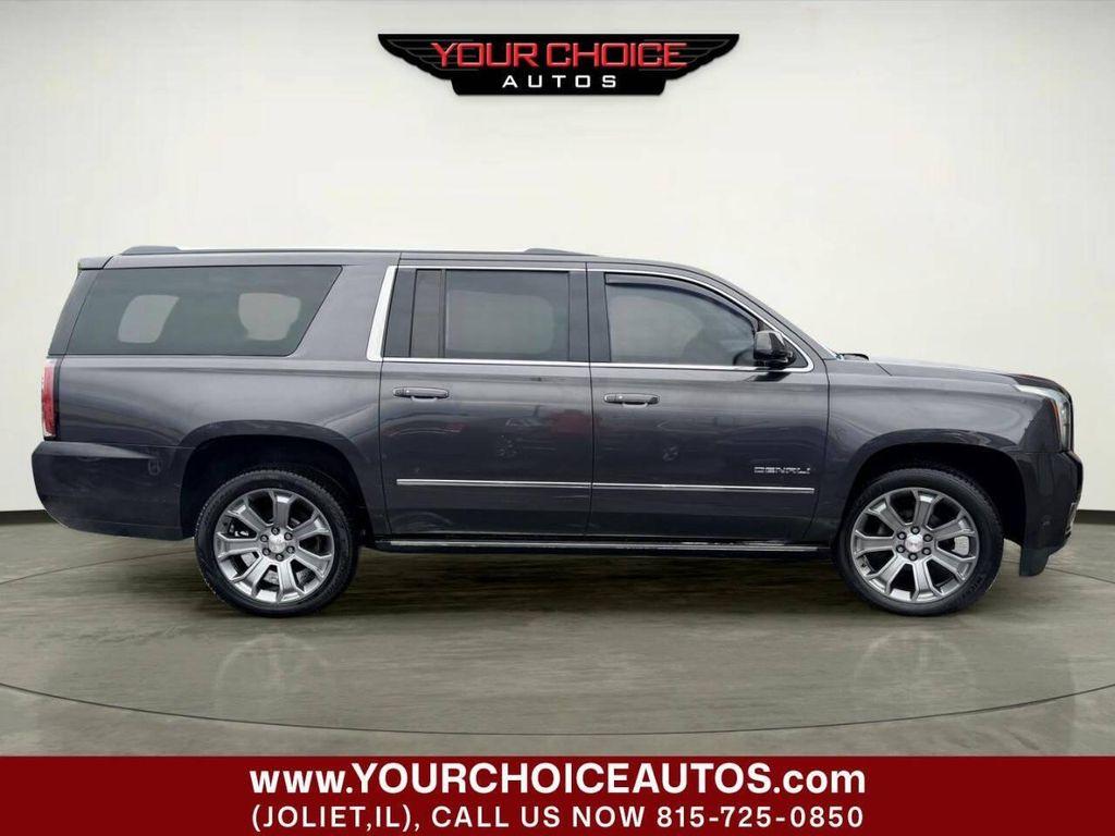 used 2016 GMC Yukon XL car, priced at $22,999