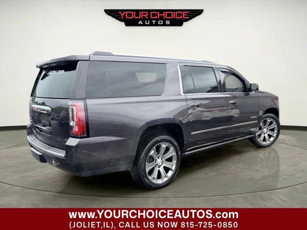 used 2016 GMC Yukon XL car, priced at $22,999