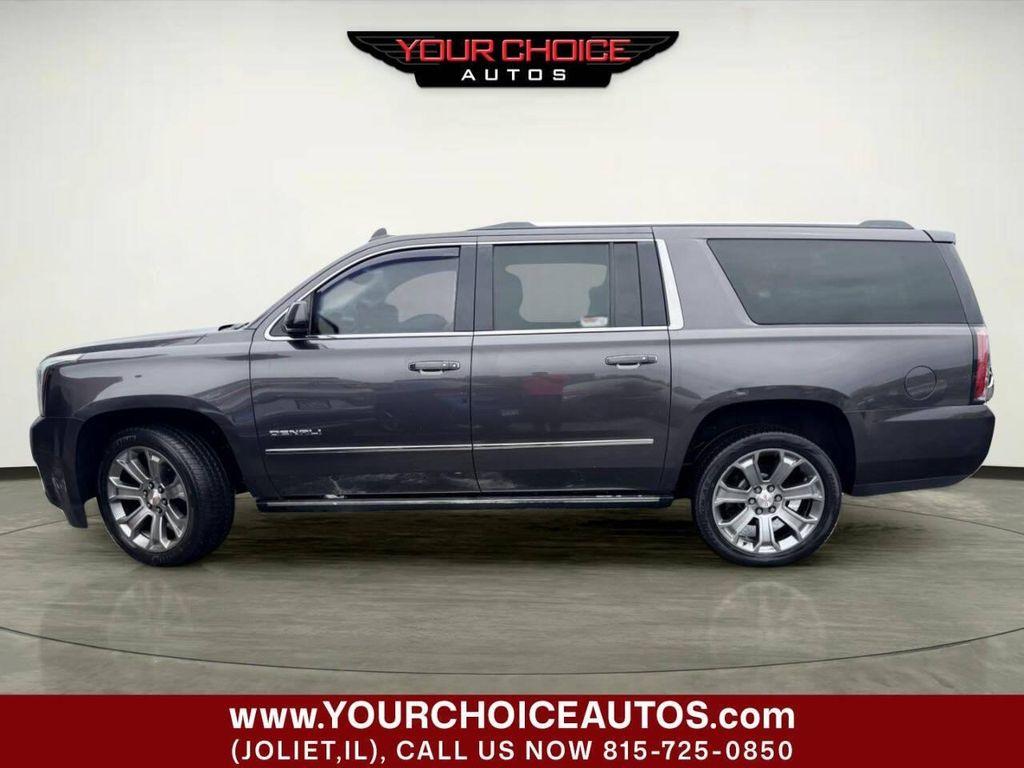 used 2016 GMC Yukon XL car, priced at $22,999