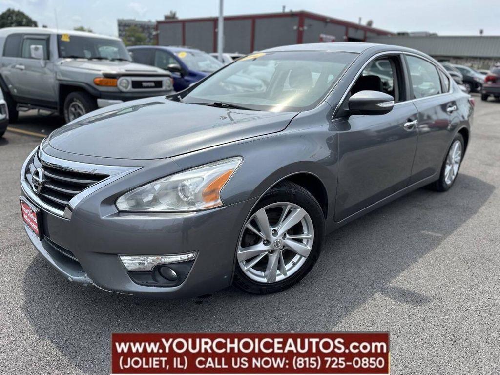 used 2014 Nissan Altima car, priced at $8,477
