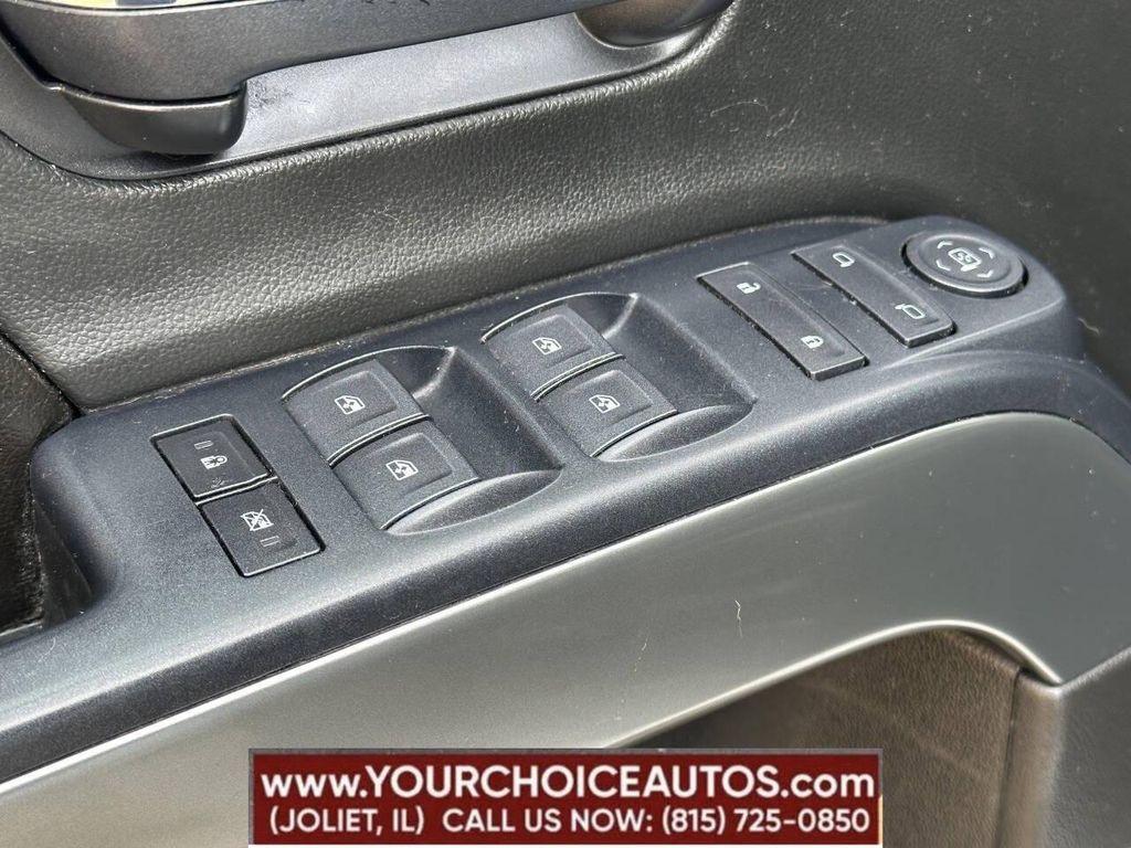 used 2017 Chevrolet Silverado 1500 car, priced at $19,799