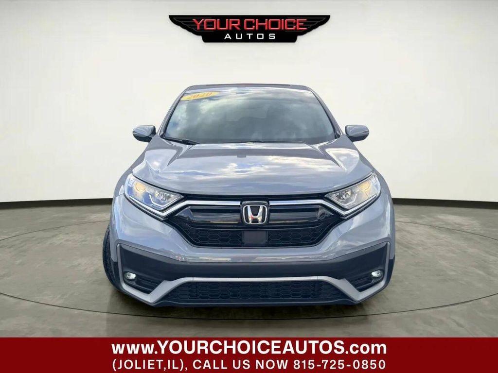 used 2020 Honda CR-V car, priced at $24,999