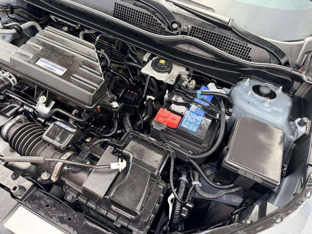 used 2020 Honda CR-V car, priced at $24,999