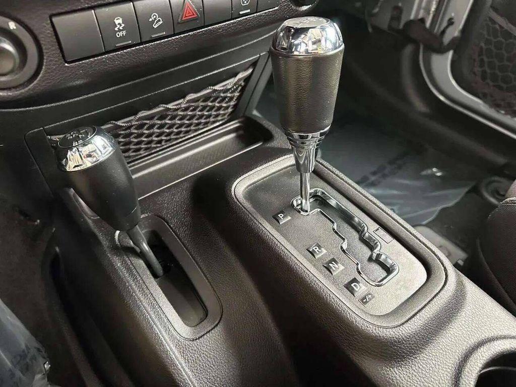 used 2015 Jeep Wrangler Unlimited car, priced at $23,977