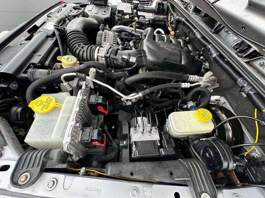 used 2015 Jeep Wrangler Unlimited car, priced at $23,977