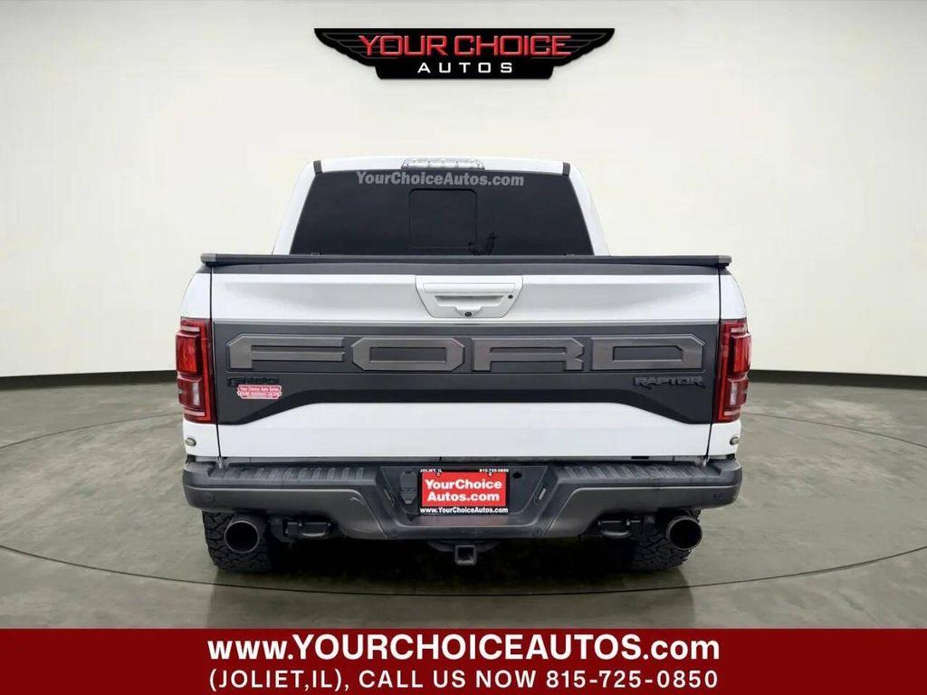 used 2018 Ford F-150 car, priced at $36,999