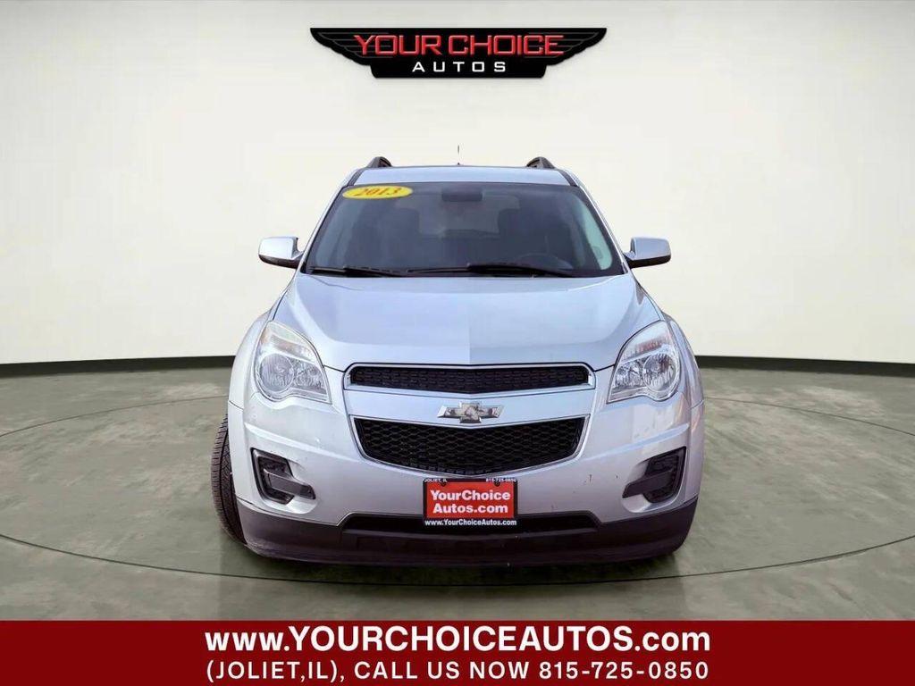 used 2013 Chevrolet Equinox car, priced at $8,977