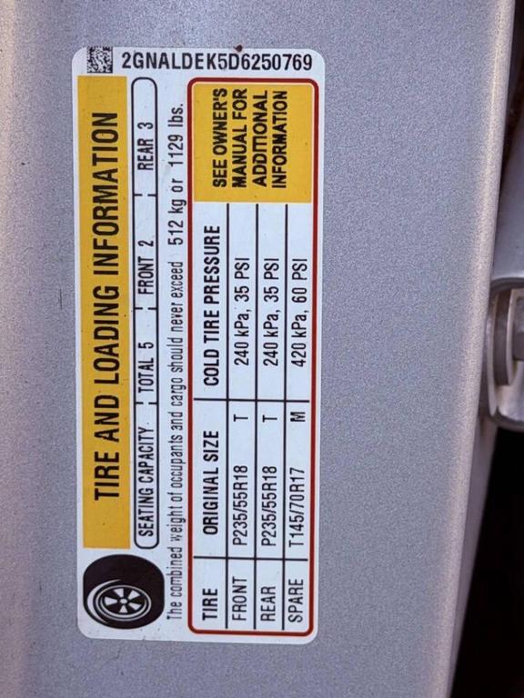 used 2013 Chevrolet Equinox car, priced at $8,977