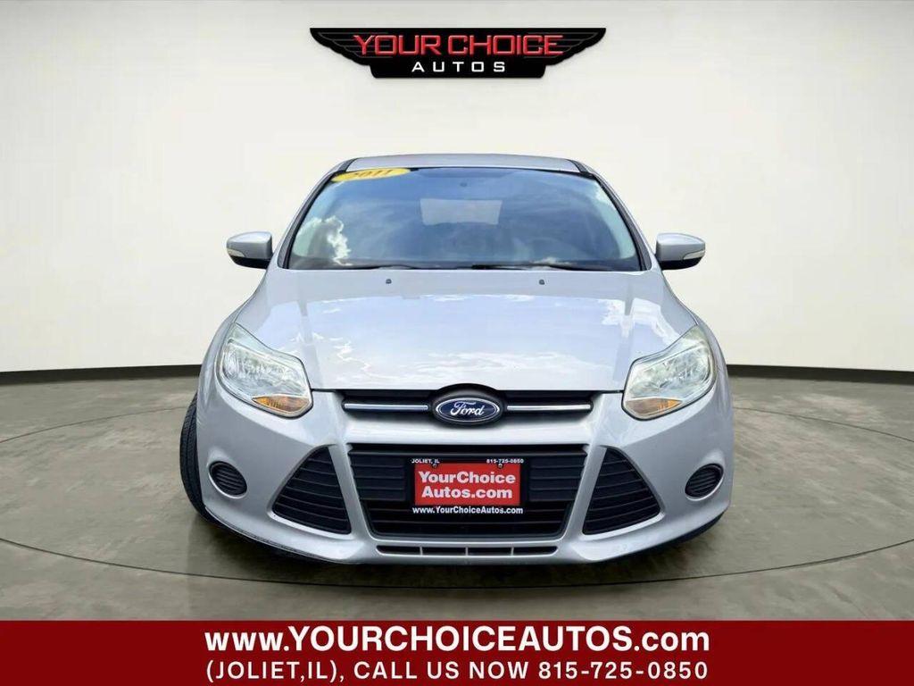 used 2014 Ford Focus car, priced at $6,376